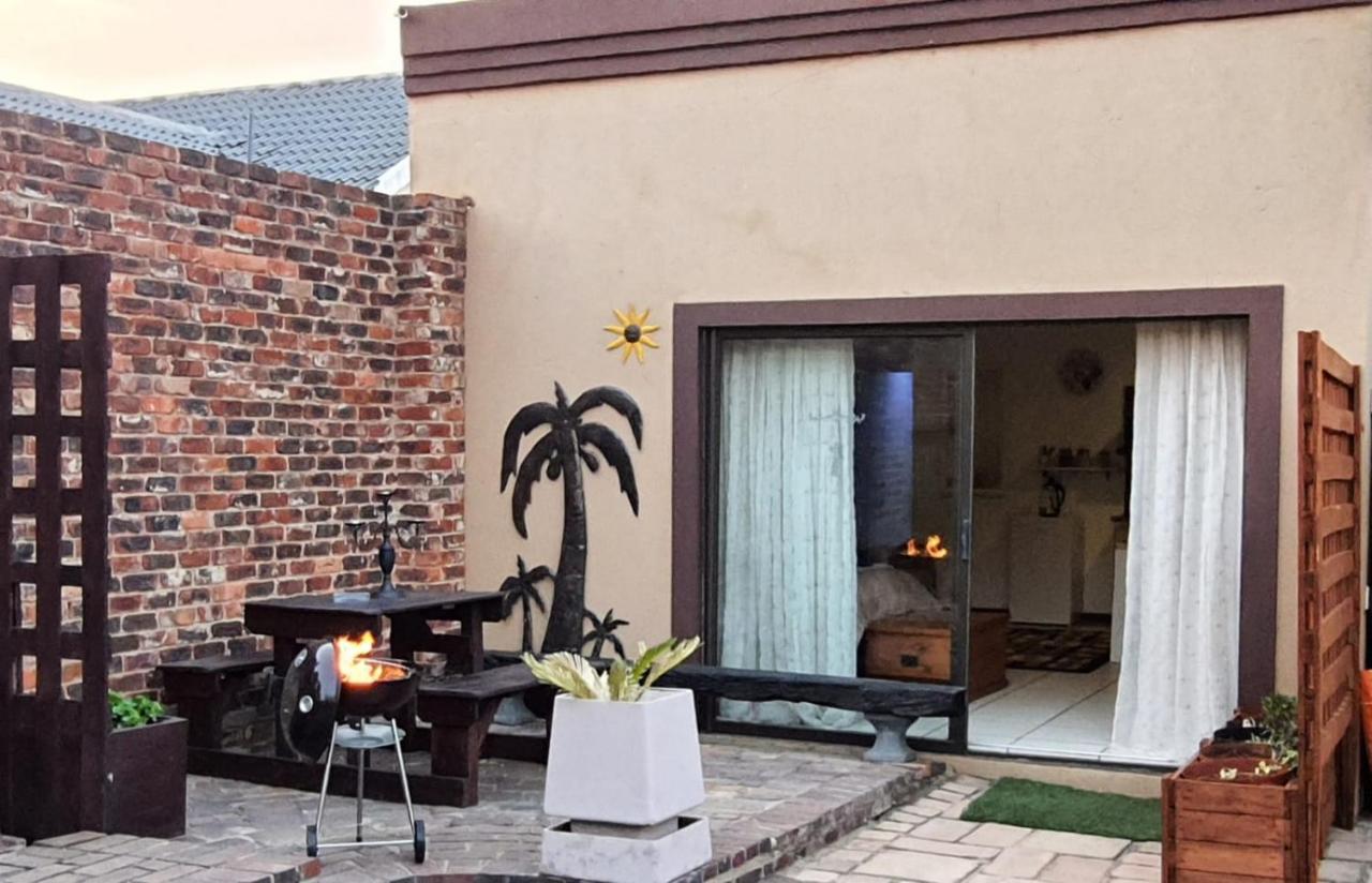 La Casa On Bashee Bed and Breakfast Boksburg Eksteriør billede