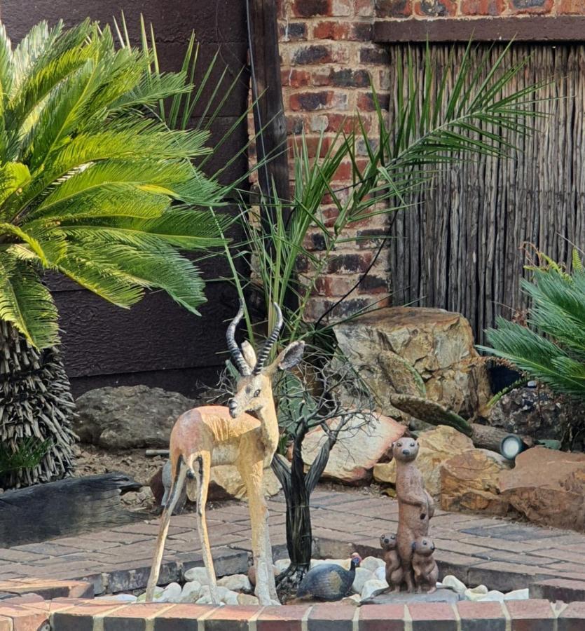 La Casa On Bashee Bed and Breakfast Boksburg Eksteriør billede
