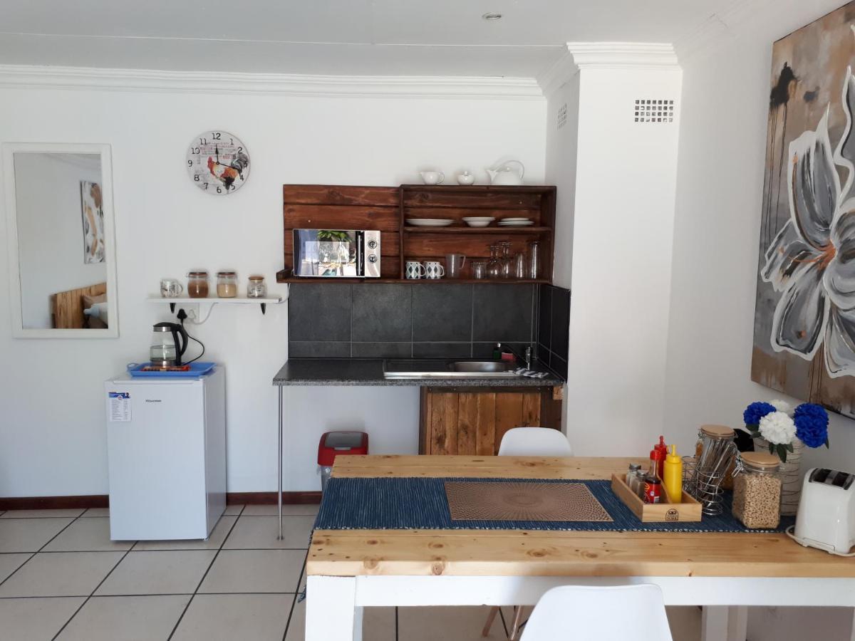 La Casa On Bashee Bed and Breakfast Boksburg Eksteriør billede