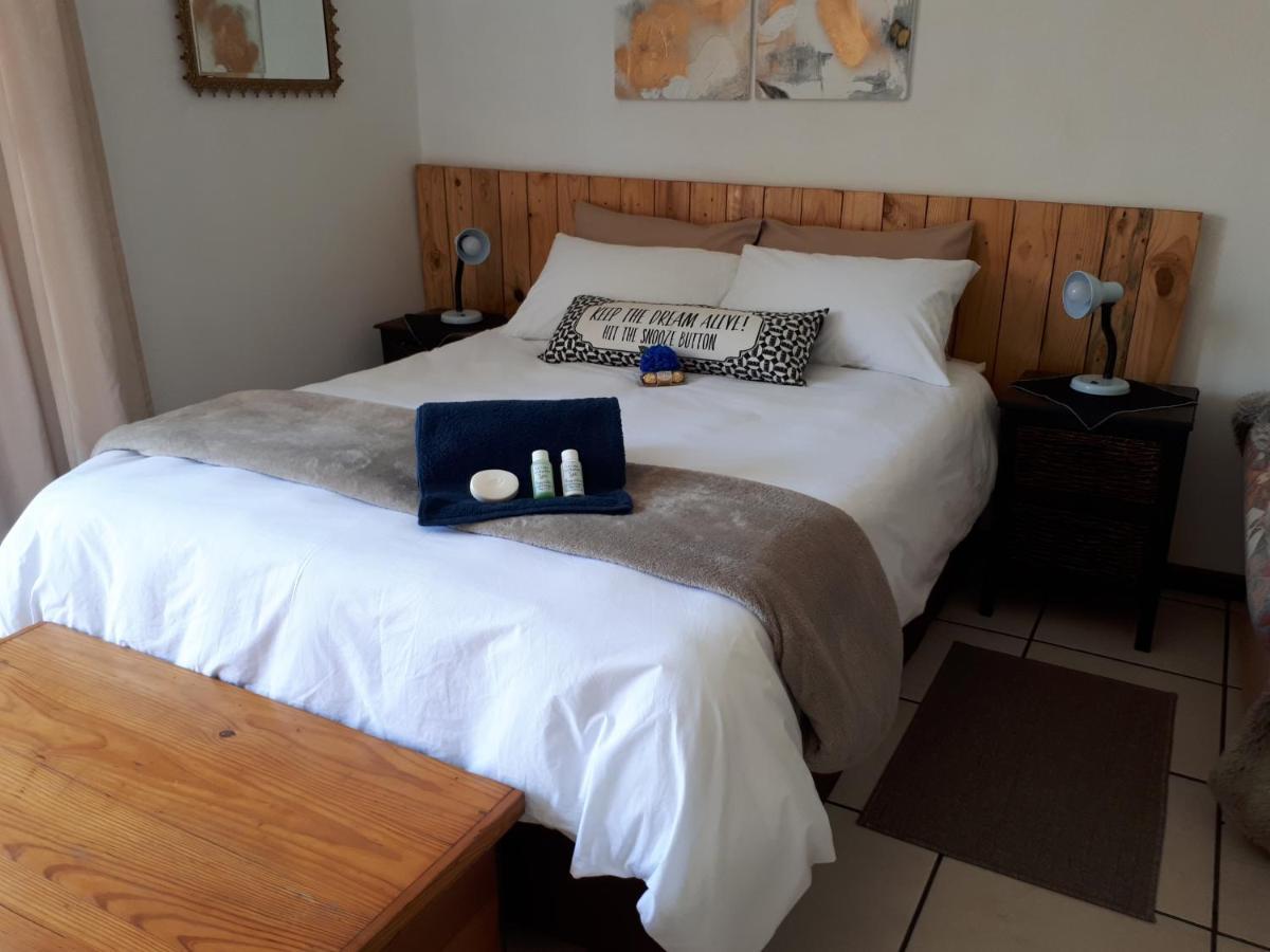 La Casa On Bashee Bed and Breakfast Boksburg Eksteriør billede