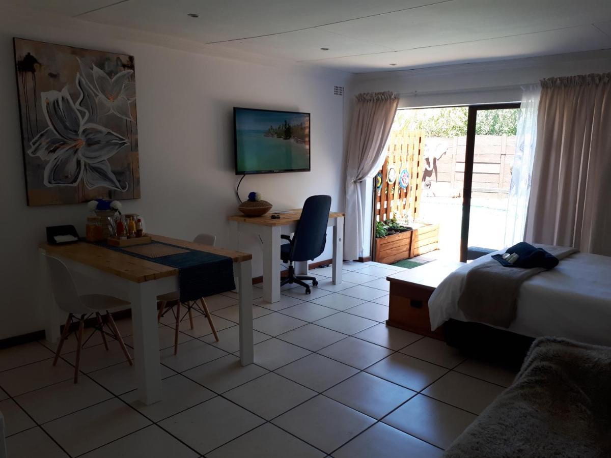 La Casa On Bashee Bed and Breakfast Boksburg Eksteriør billede