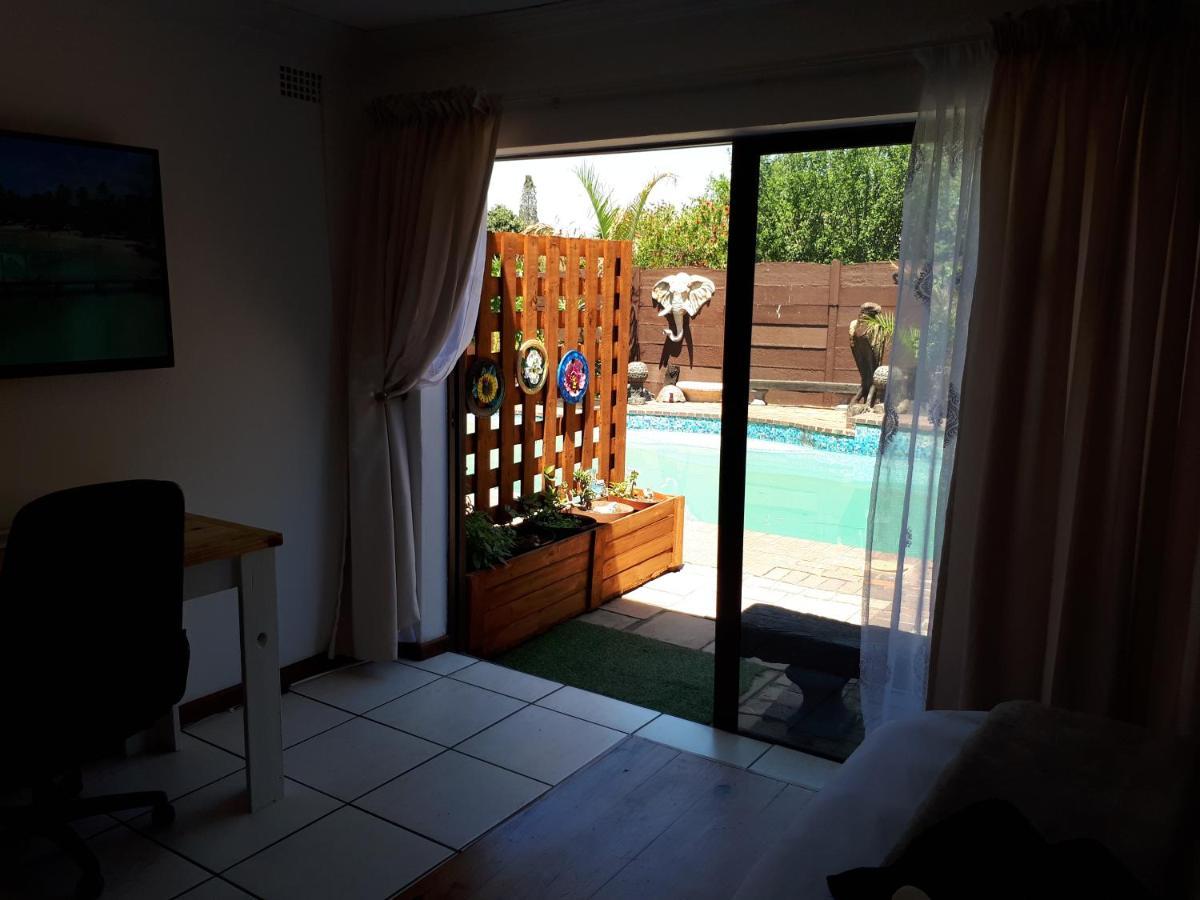 La Casa On Bashee Bed and Breakfast Boksburg Eksteriør billede