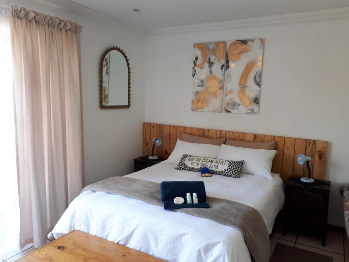 La Casa On Bashee Bed and Breakfast Boksburg Eksteriør billede