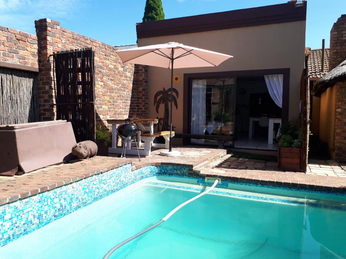 La Casa On Bashee Bed and Breakfast Boksburg Eksteriør billede